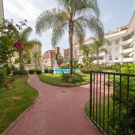 Apartment Iloftmalaga Atico Carihuela