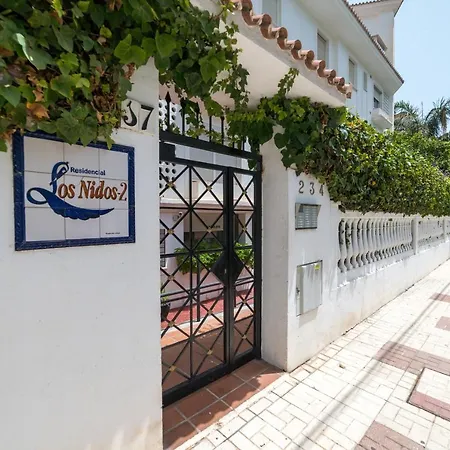 Iloftmalaga Atico Carihuela Appartement