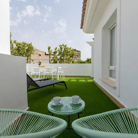Iloftmalaga Atico Carihuela Appartement