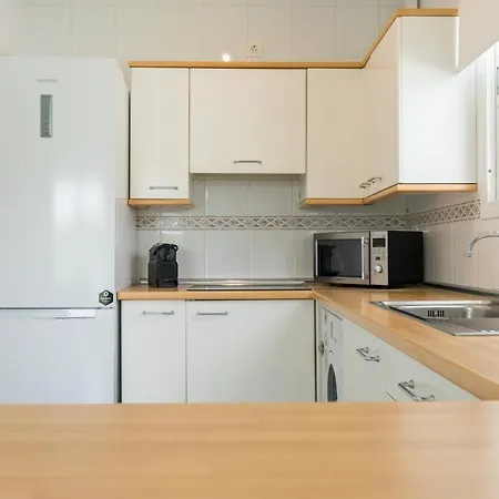 Iloftmalaga Atico Carihuela Appartement