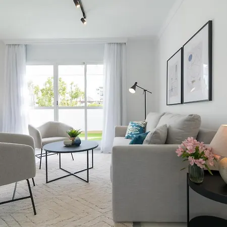Iloftmalaga Atico Carihuela Appartement