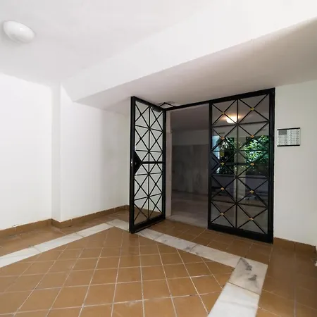 Апартаменты Iloftmalaga Atico Carihuela *