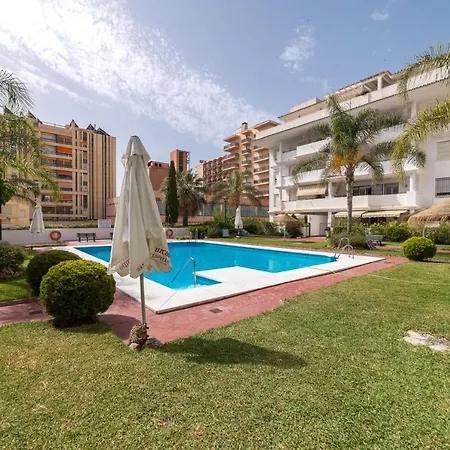 Апартаменты Iloftmalaga Atico Carihuela