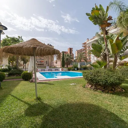 Iloftmalaga Atico Carihuela Апартаменты Торремолинос