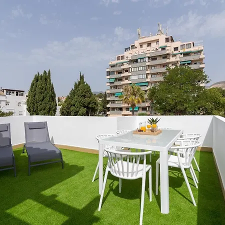 Iloftmalaga Atico Carihuela Апартаменты *