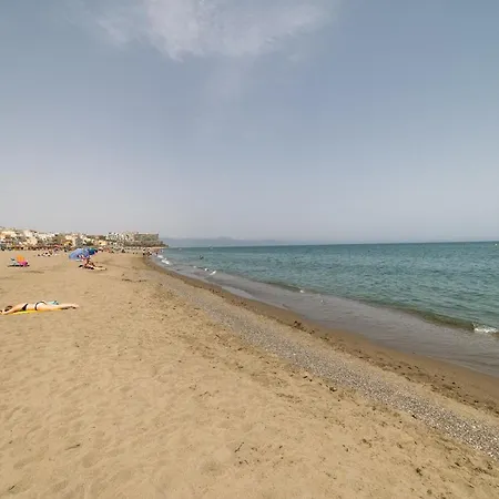 Апартаменты Iloftmalaga Atico Carihuela *